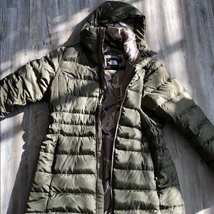 Women’s winter coat